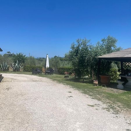 Casa Vacanza Da Lu Foiano Della Chiana Eksteriør billede