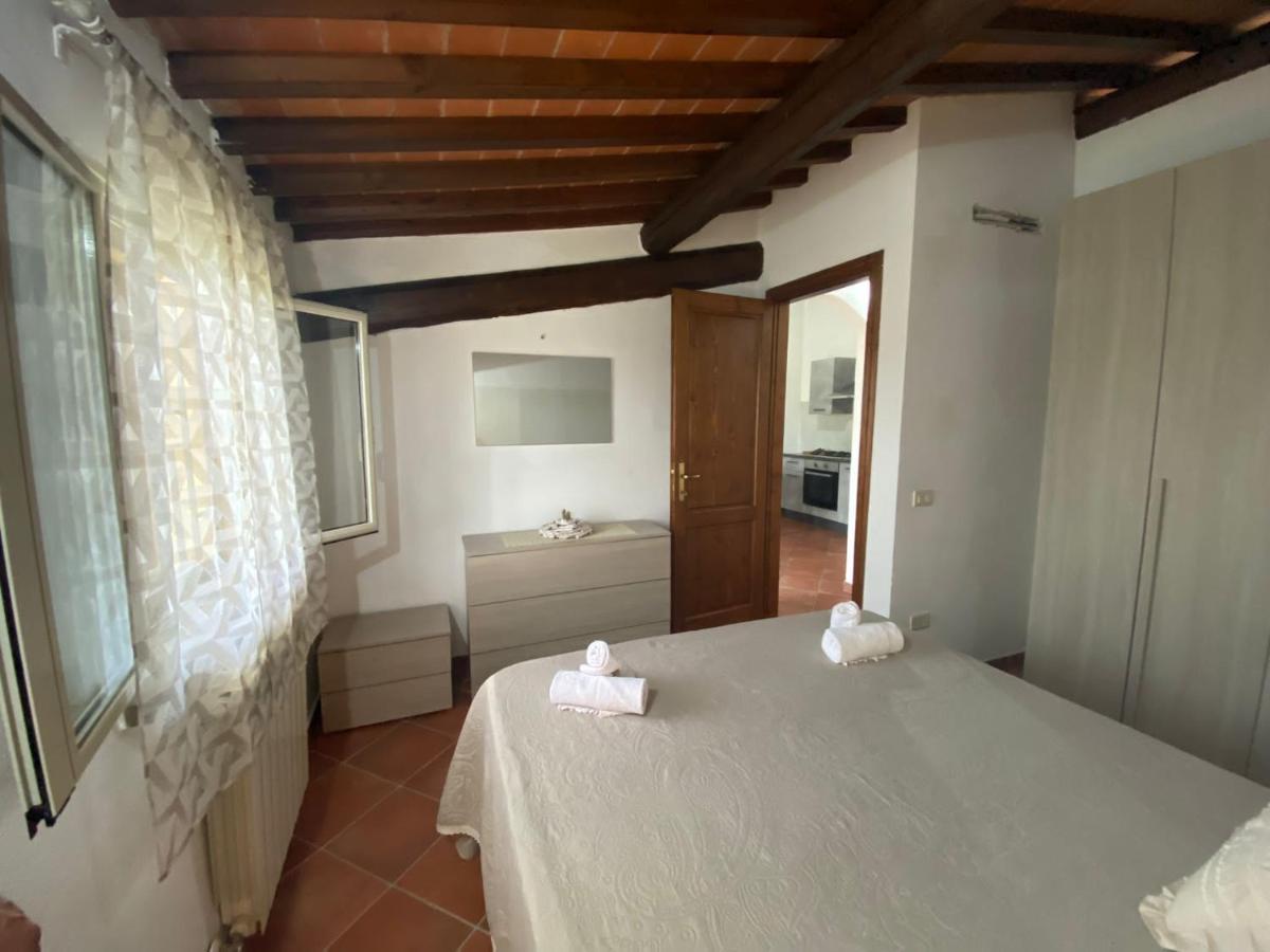 Casa Vacanza Da Lu Foiano Della Chiana Eksteriør billede