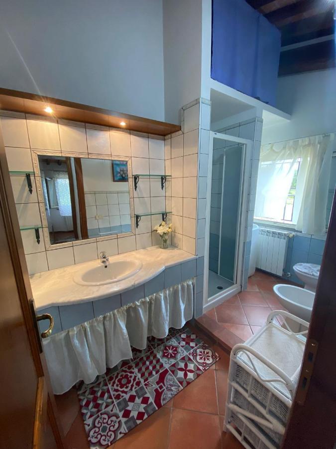 Casa Vacanza Da Lu Foiano Della Chiana Eksteriør billede