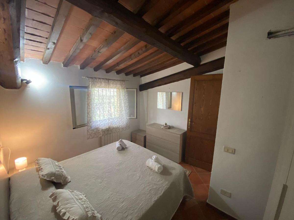 Casa Vacanza Da Lu Foiano Della Chiana Eksteriør billede