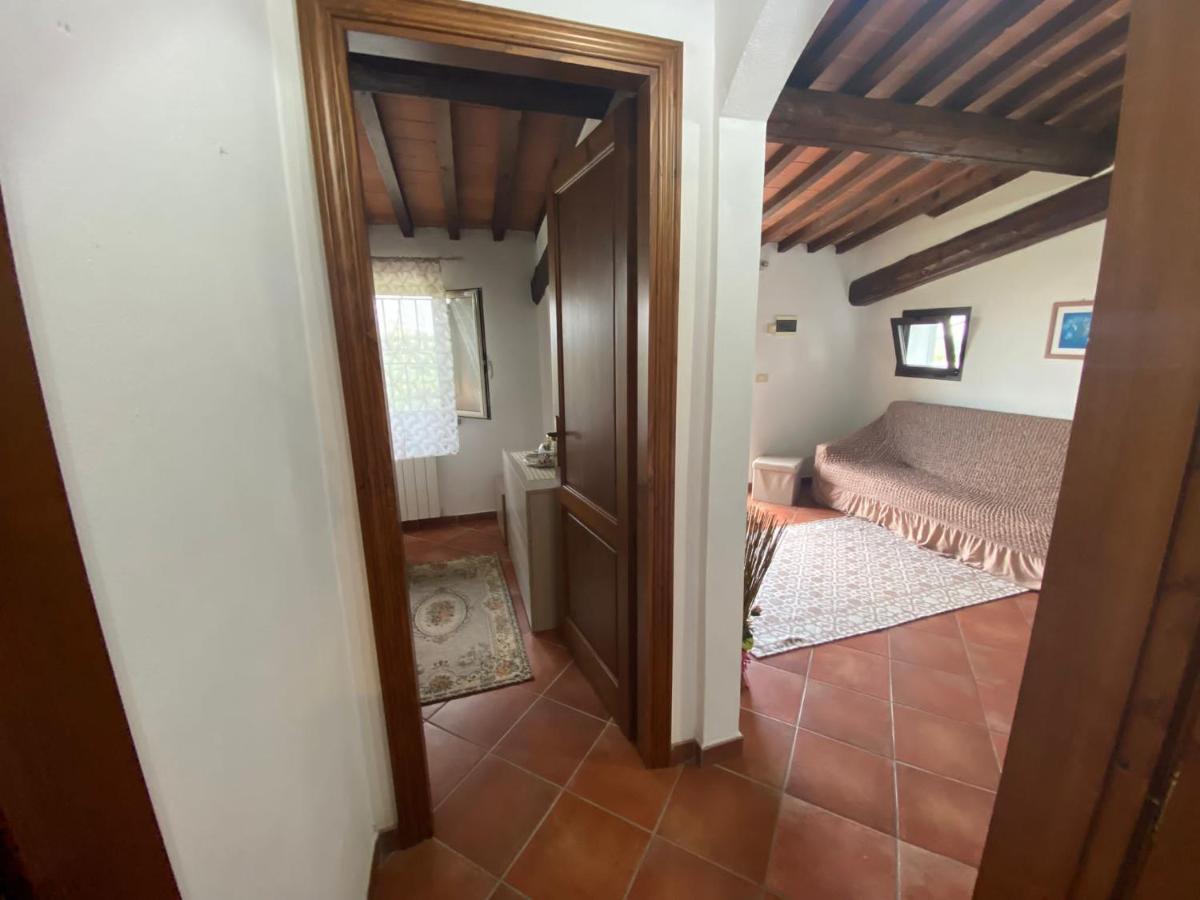 Casa Vacanza Da Lu Foiano Della Chiana Eksteriør billede