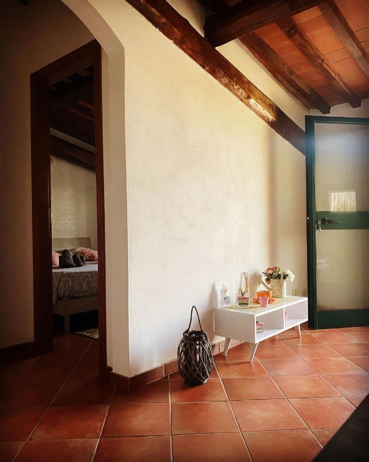 Casa Vacanza Da Lu Foiano Della Chiana Eksteriør billede