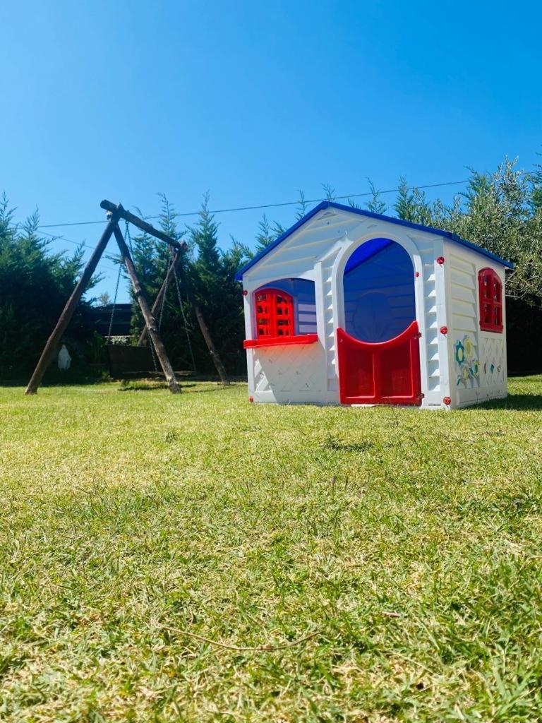 Casa Vacanza Da Lu Foiano Della Chiana Eksteriør billede