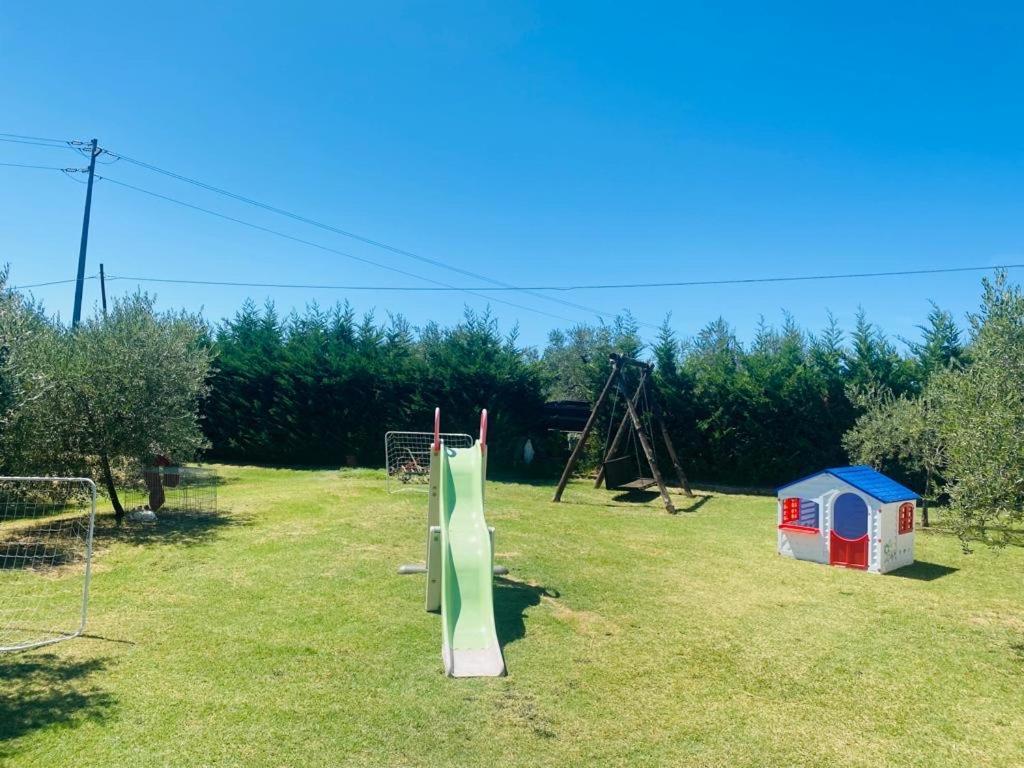 Casa Vacanza Da Lu Foiano Della Chiana Eksteriør billede