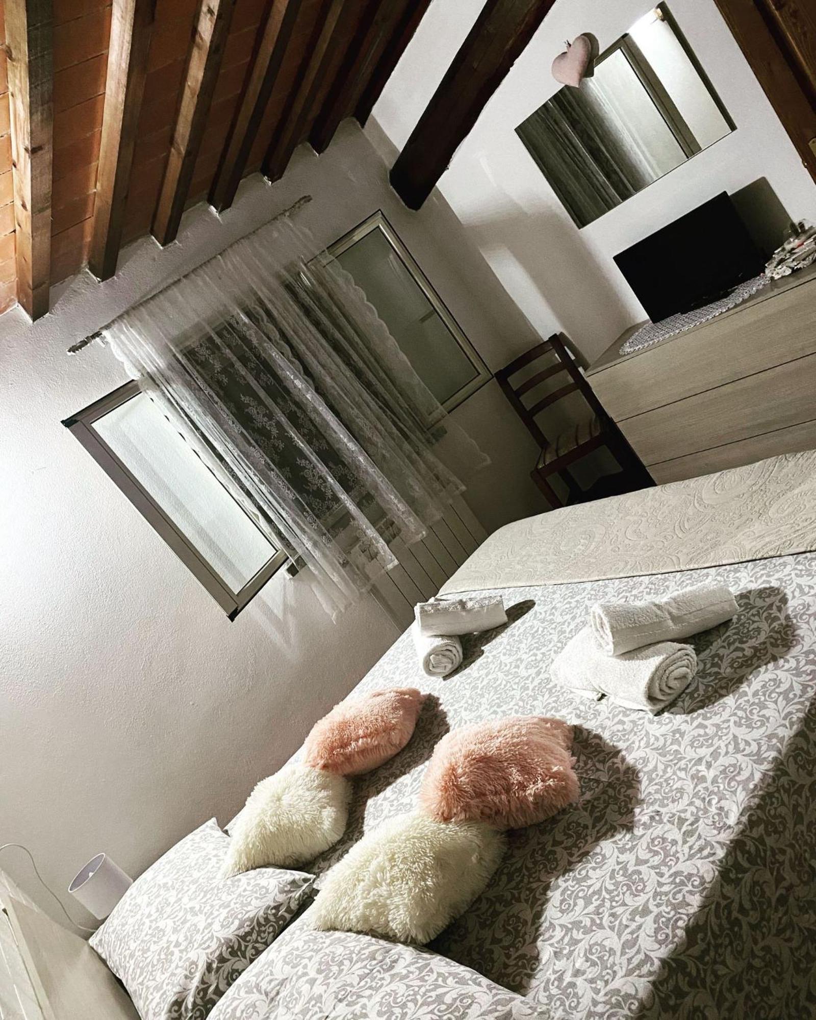 Casa Vacanza Da Lu Foiano Della Chiana Eksteriør billede
