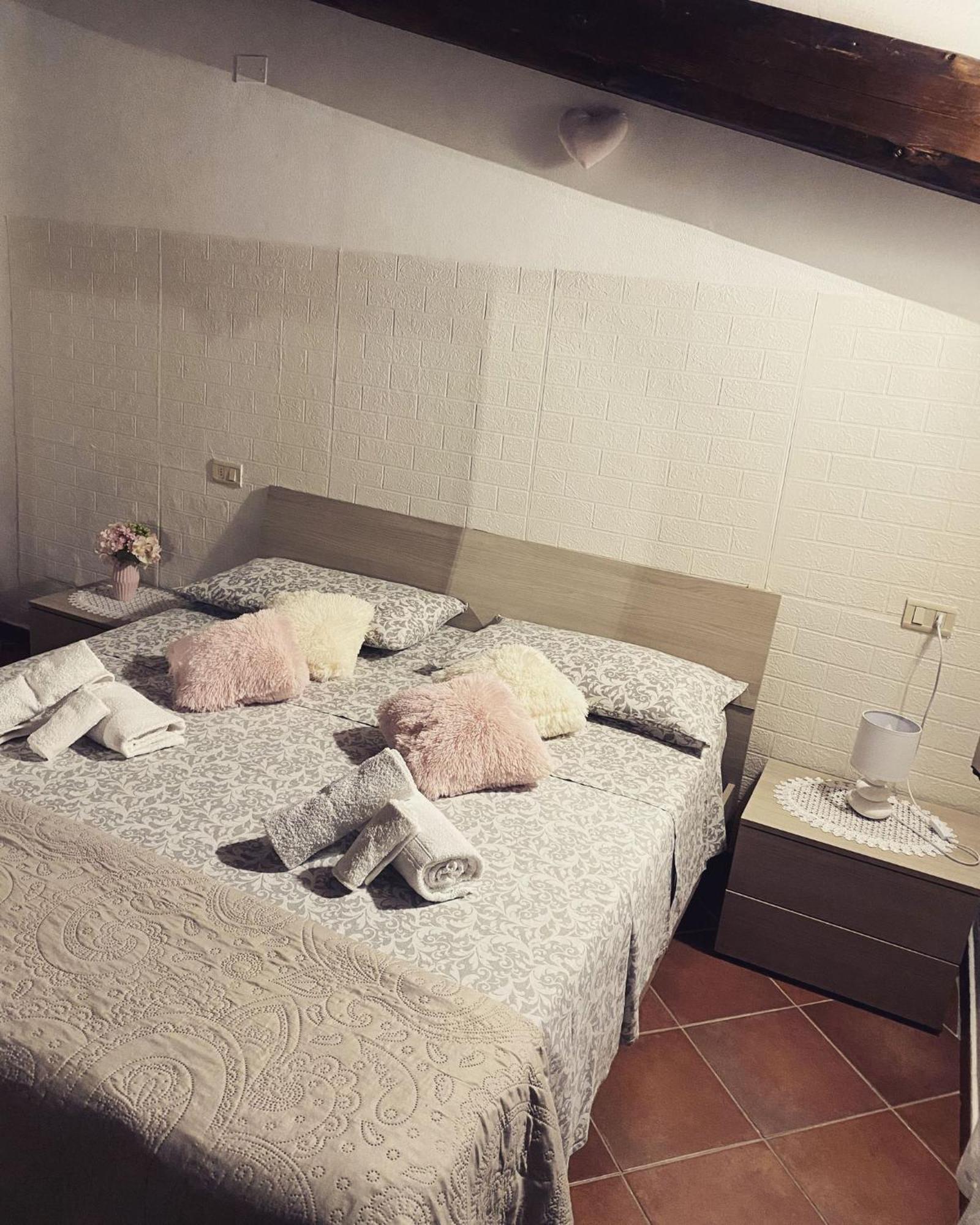 Casa Vacanza Da Lu Foiano Della Chiana Eksteriør billede