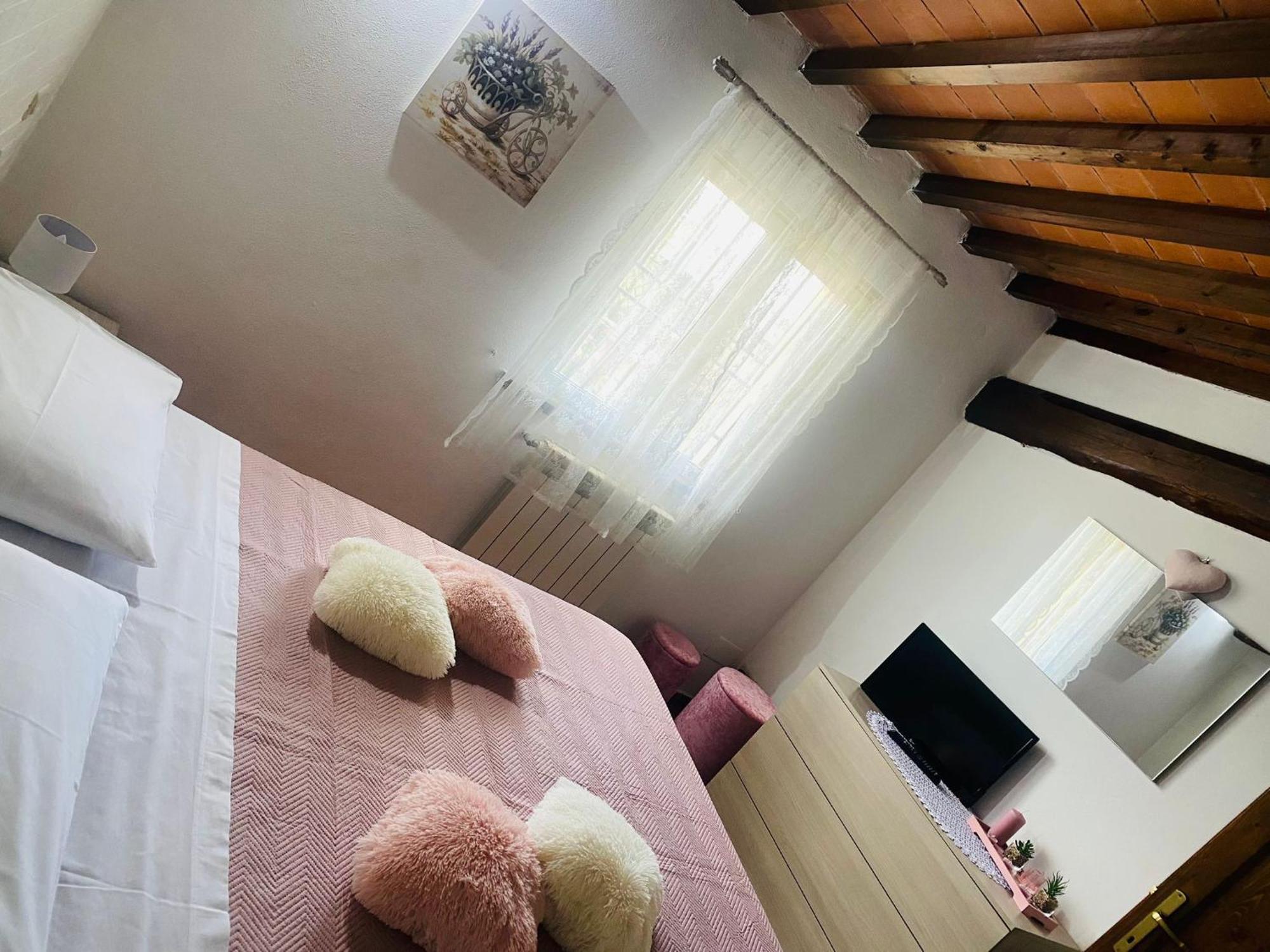Casa Vacanza Da Lu Foiano Della Chiana Eksteriør billede