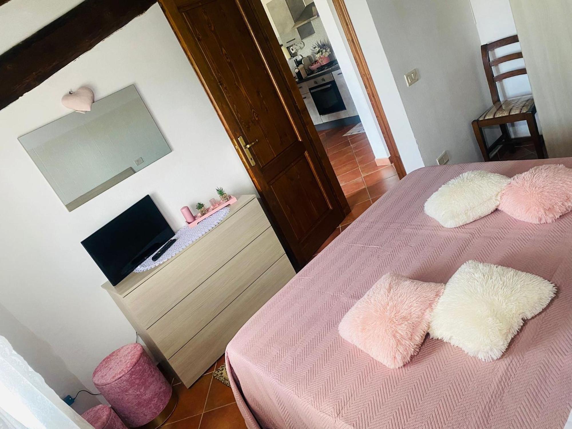Casa Vacanza Da Lu Foiano Della Chiana Eksteriør billede