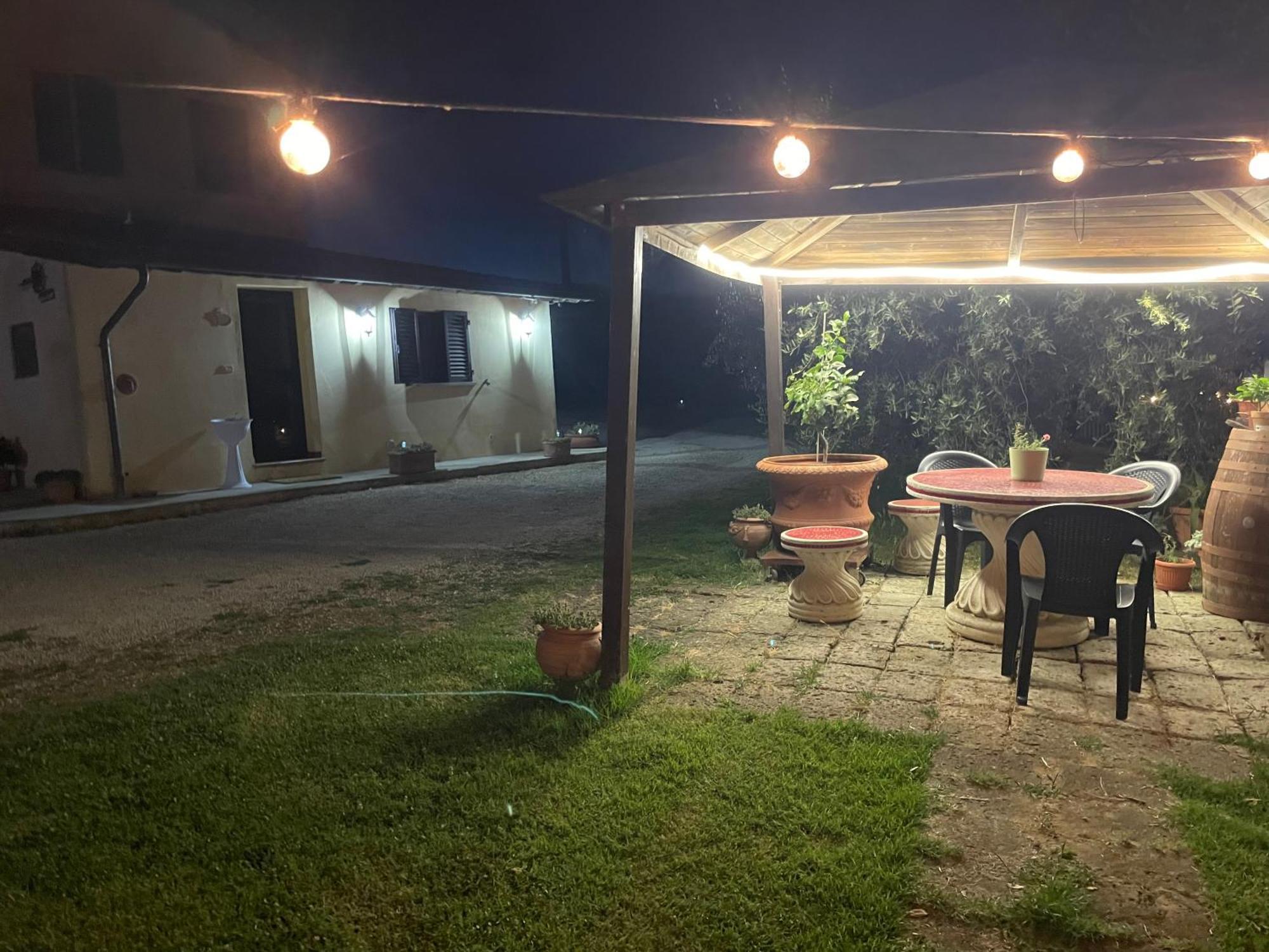 Casa Vacanza Da Lu Foiano Della Chiana Eksteriør billede