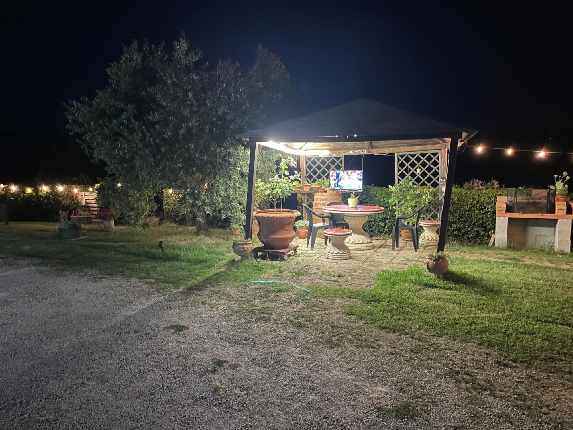 Casa Vacanza Da Lu Foiano Della Chiana Eksteriør billede