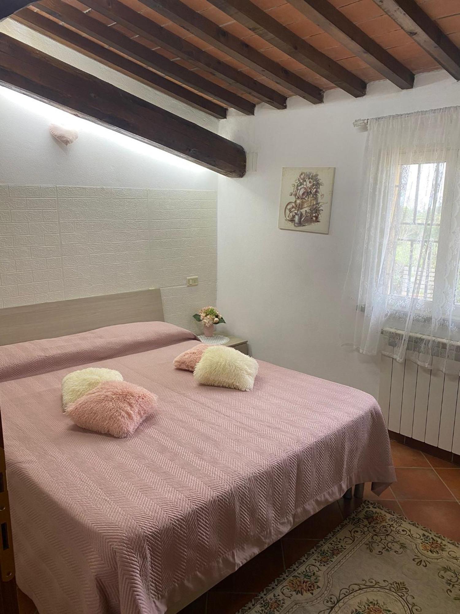 Casa Vacanza Da Lu Foiano Della Chiana Eksteriør billede